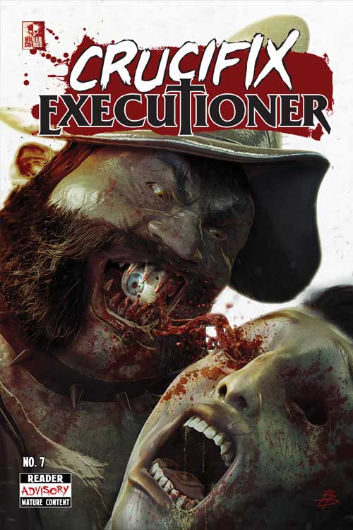 Crucifix Executioner #7