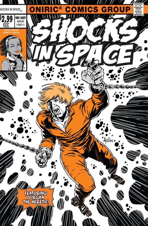 Shocks In Space One-Shot