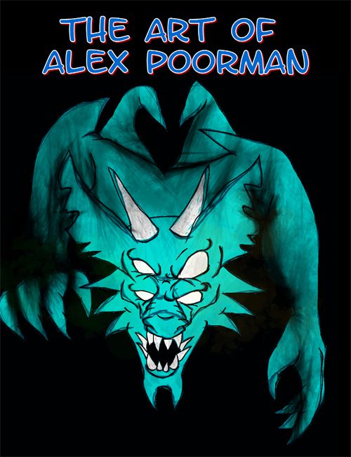The Art Of Alex Poorman