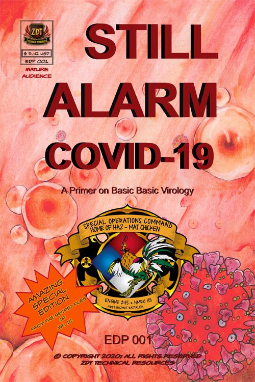Still Alarm Covid 19