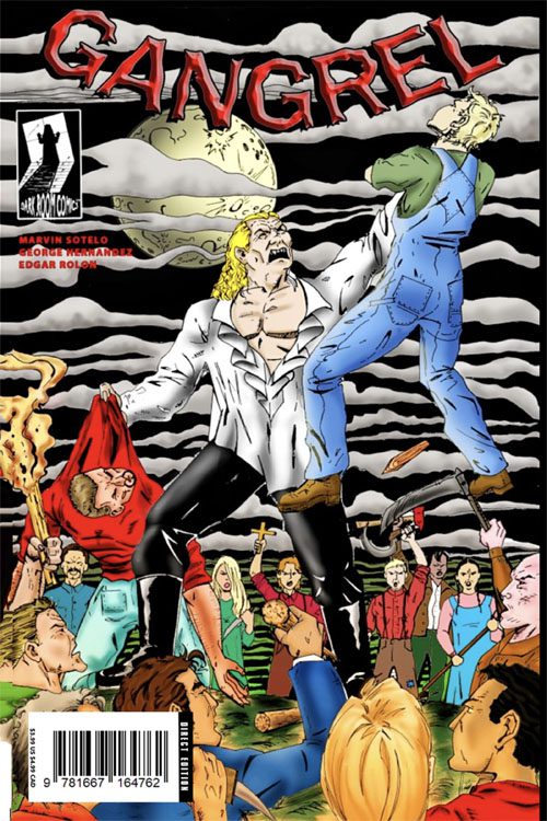 Gangrel #1