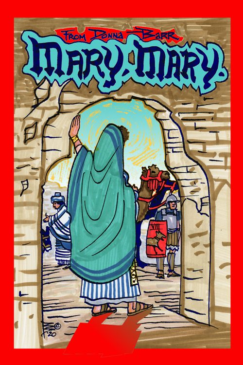 Mary Mary #1