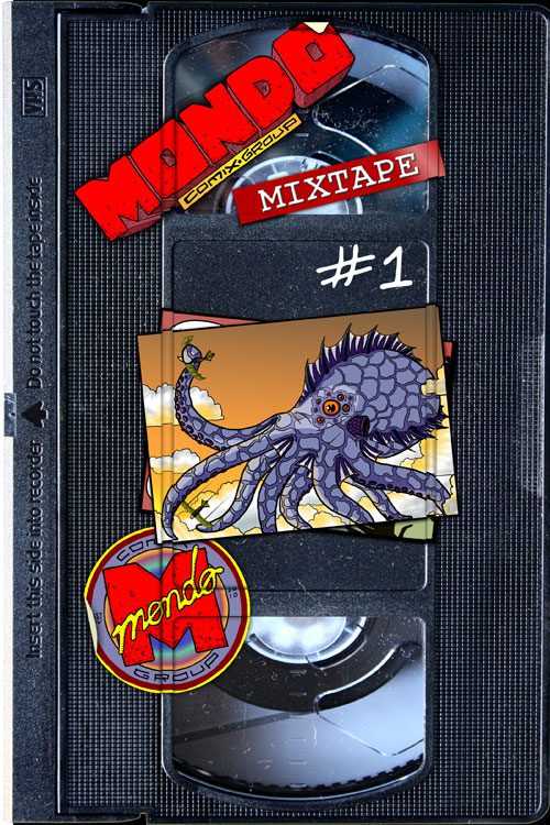 Mondo Mix Tape #1