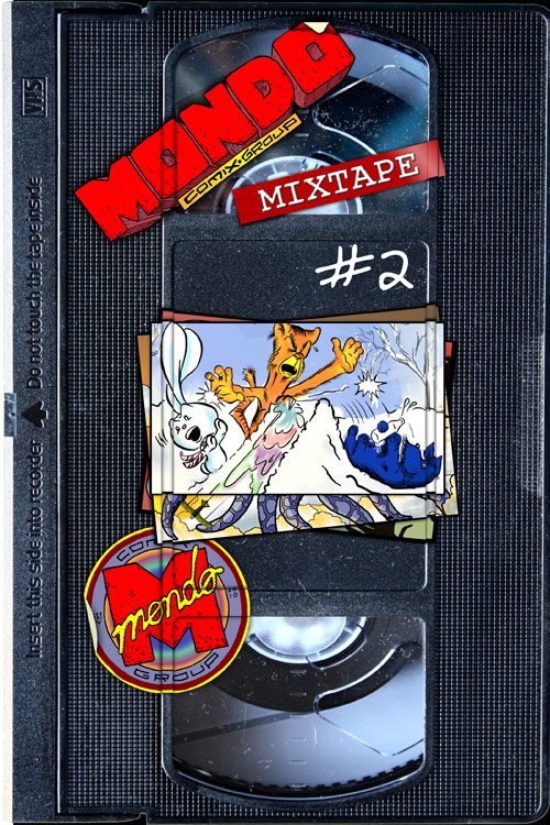Mondo Mixtape #2