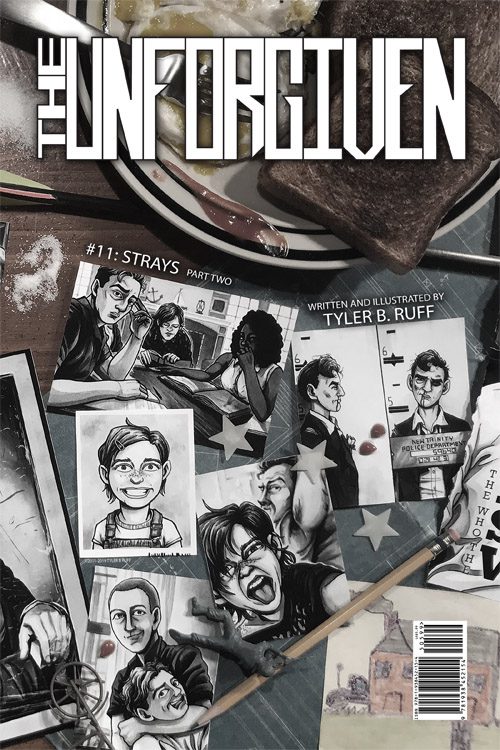 The Unforgiven #11 Part 2