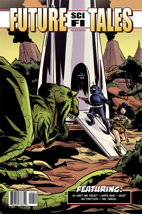 Future Sci-Fi Tales #4