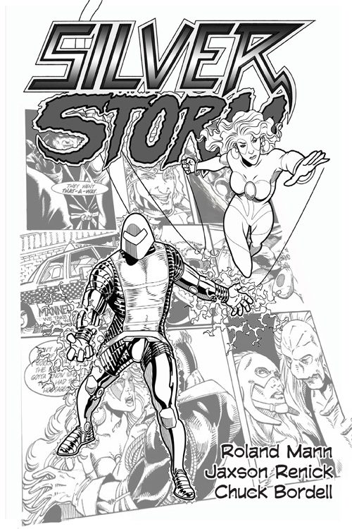 Silverstorm Vol 2