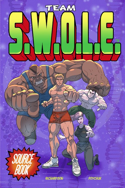 Team SWOLE Sourcebook