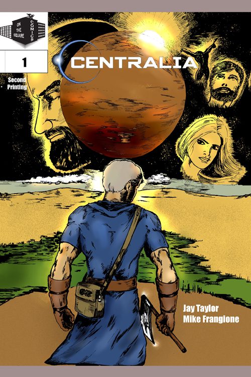 Centralia #1