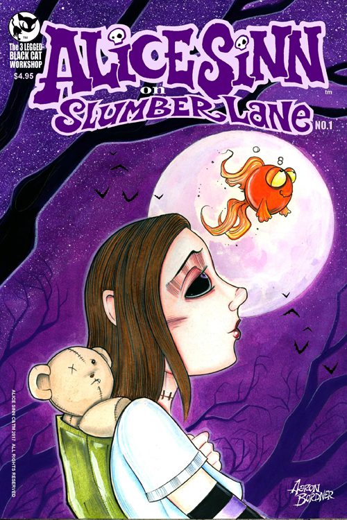 Alice Sinn On Slumber Lane #1