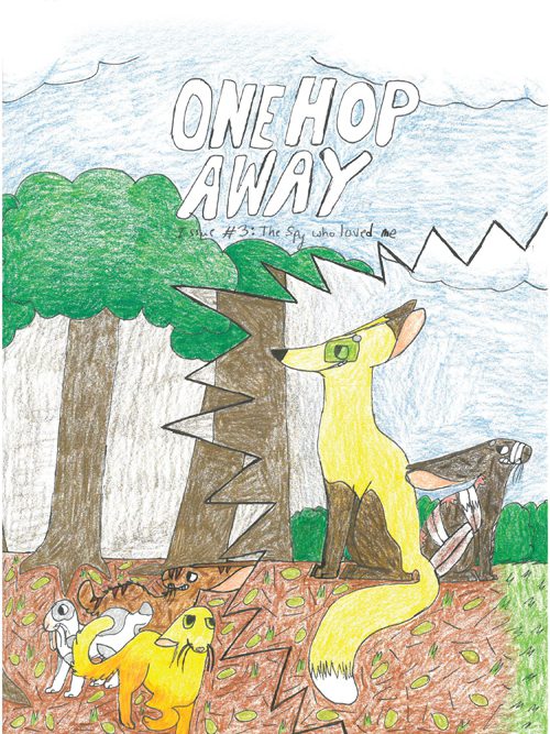 One Hop Away #3