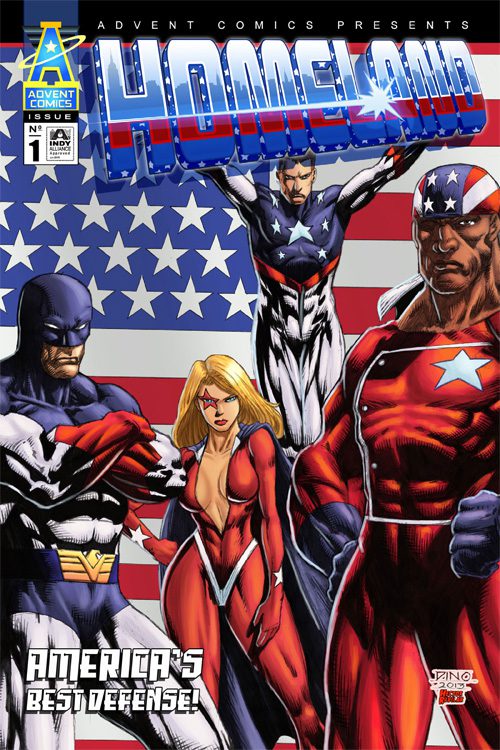 Project: Homeland #1