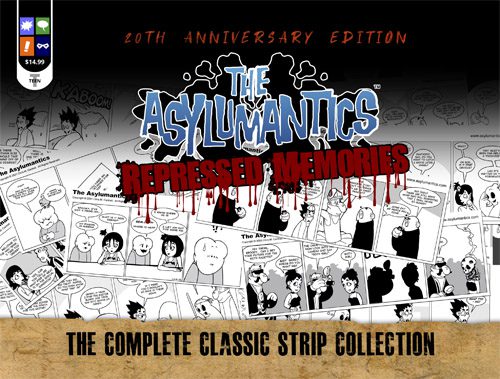 The Asylumantics Repressed Memories