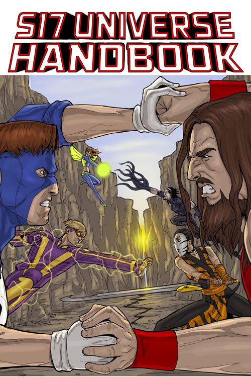 S17 Universe Handbook #1