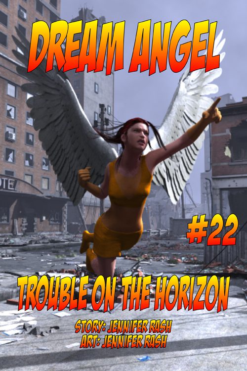 Dream Angel #22