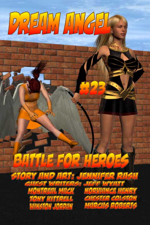 Dream Angel #23