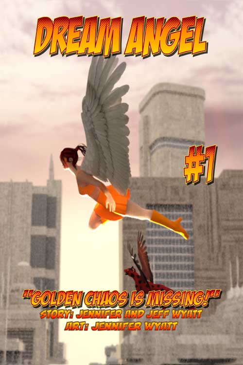 Dream Angel #1