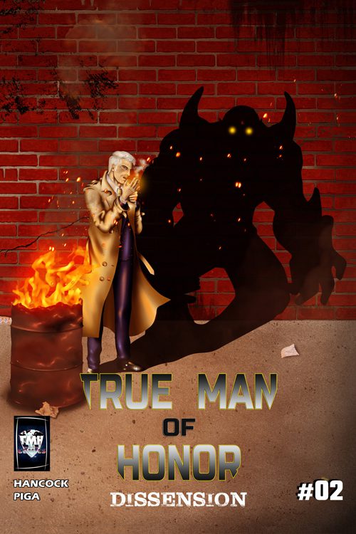 True Man Of Honor #2
