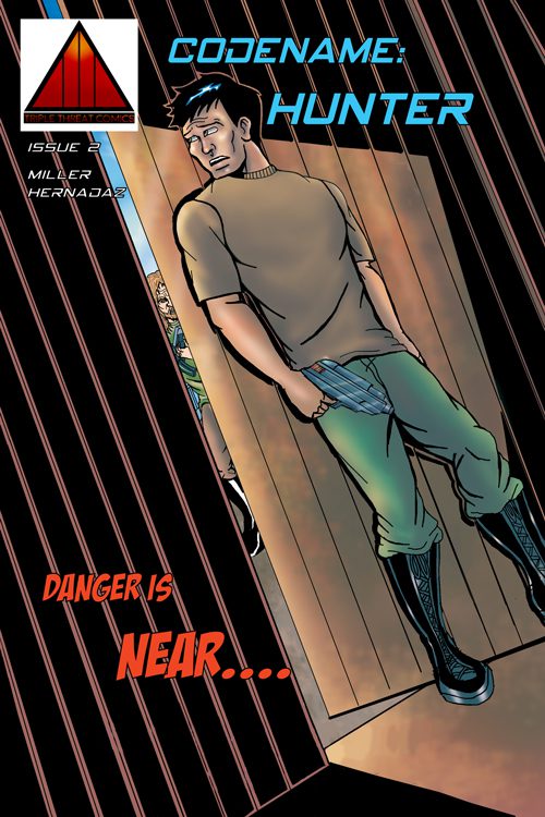 Codename Hunter #2