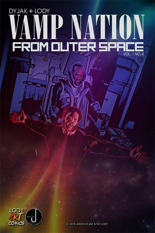 Vamp Nation From Outer Space Vol 1