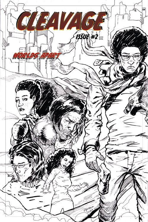 Cleavage #2