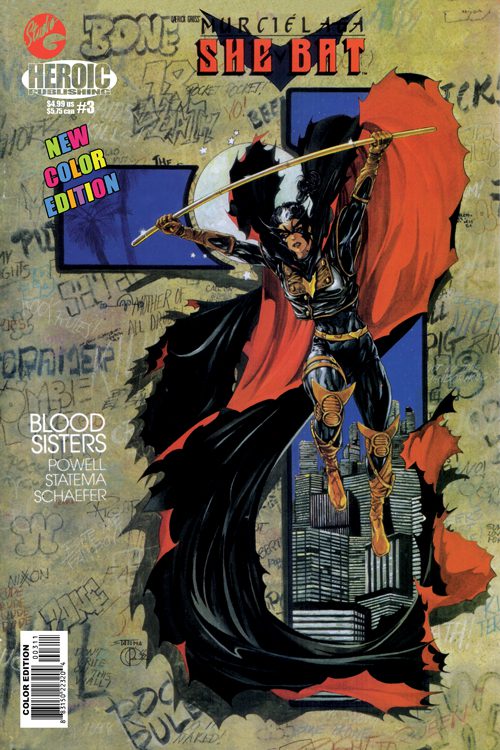 Murcielaga She-Bat #03