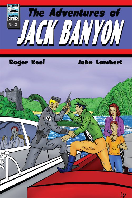 The Adventures Of Jack Banyon #3