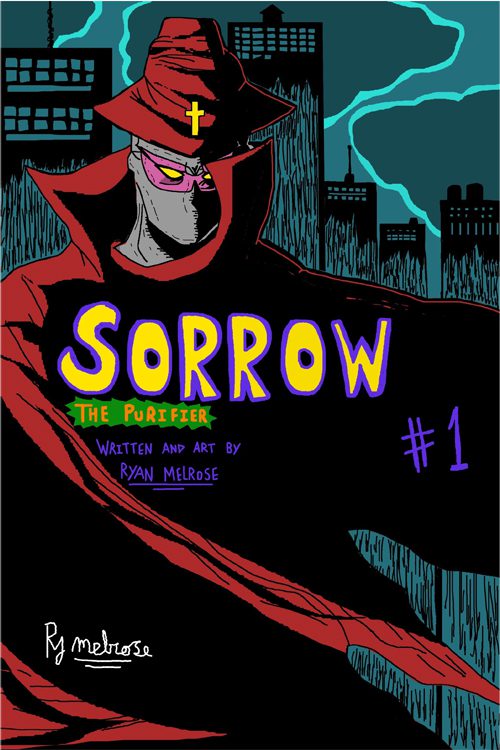 Sorrow The Purifier #1
