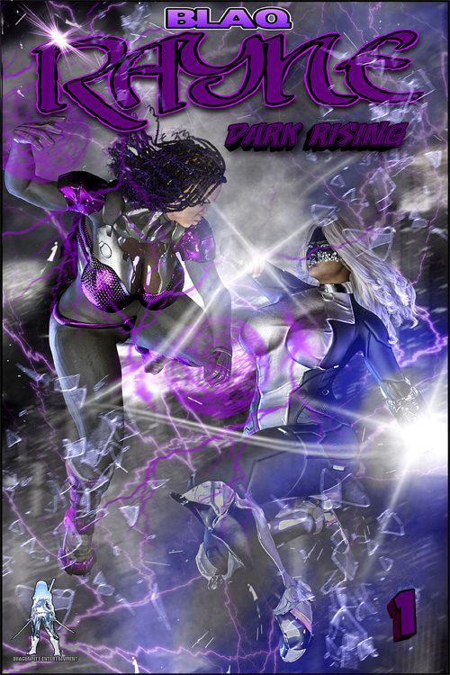 Blaq Rayne #1