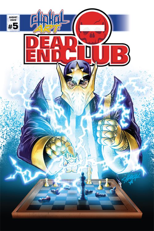 Chakals Dead End Club #5