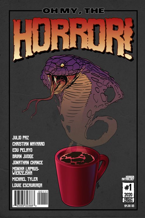 Oh My The Horror #1