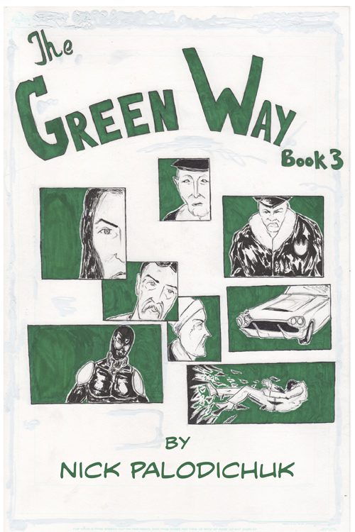 The Green Way Book 3