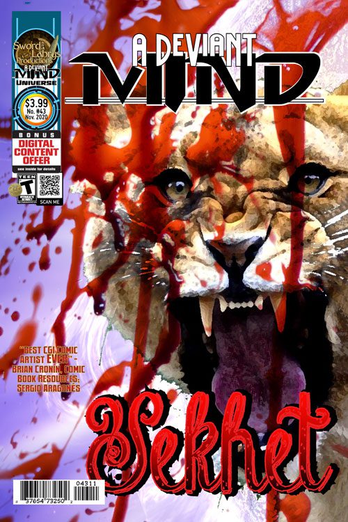 A Deviant Mind #43