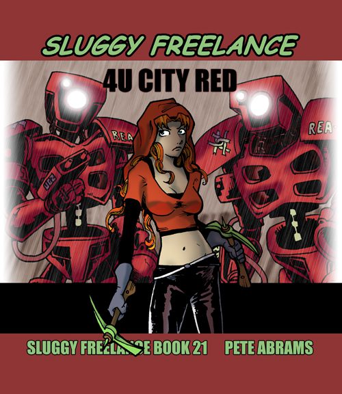 Sluggy Freelance Book 21