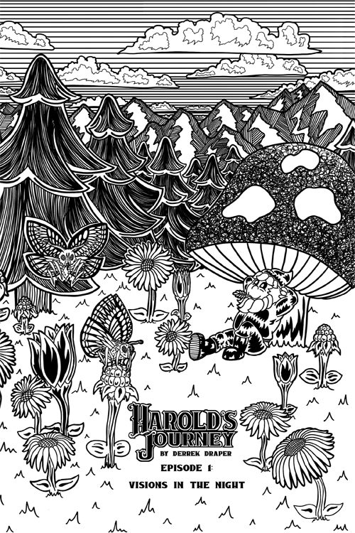 Harold's Journey