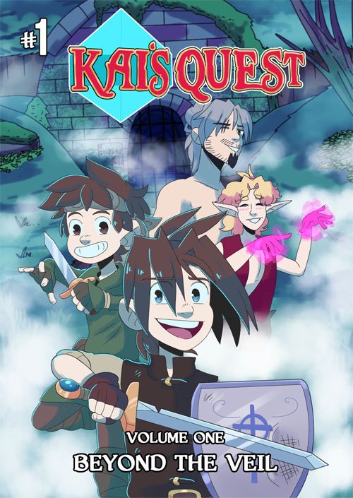 Kais Quest Vol 1