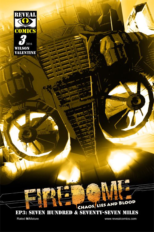 Firedome #3