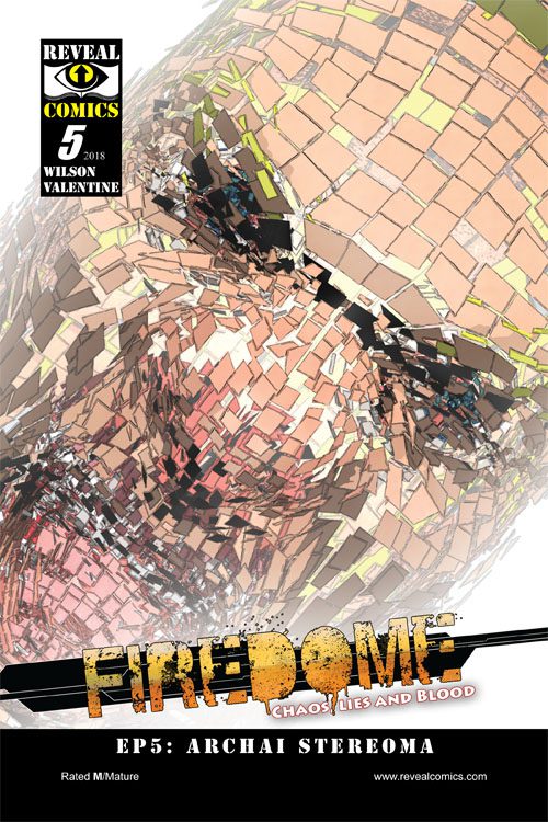 Firedome #5