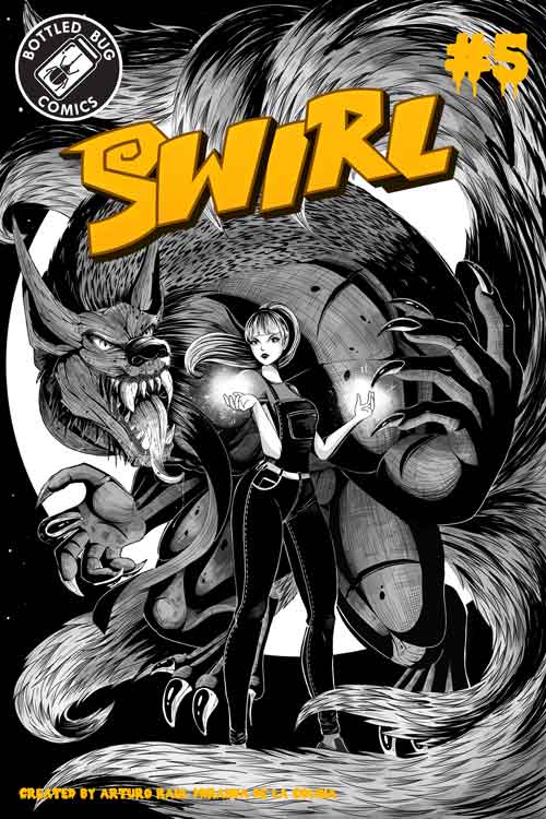 Swirl #5