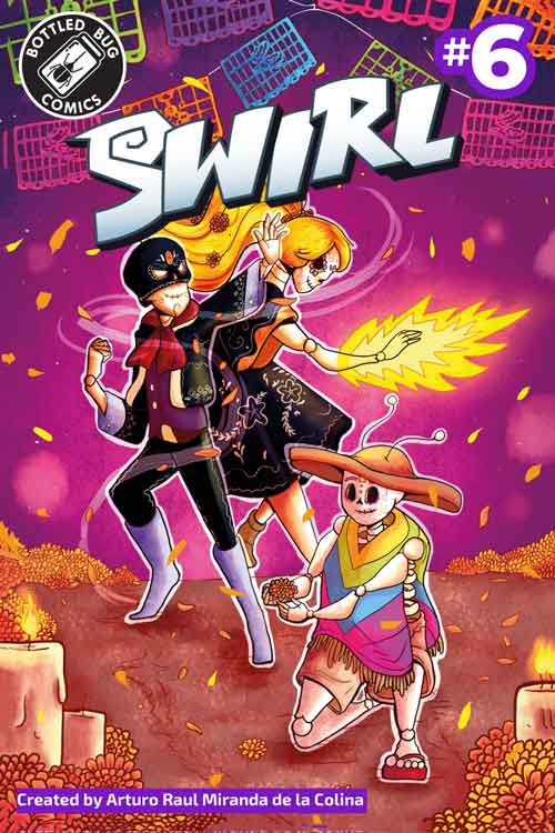 Swirl #6
