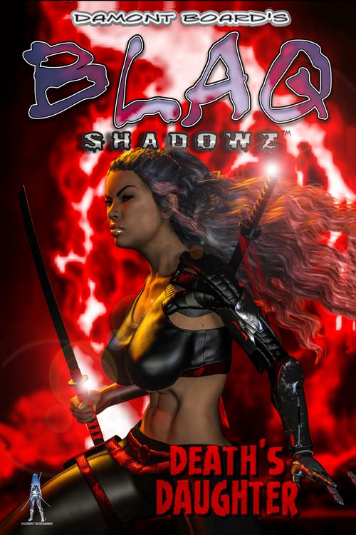 Blaq Shadowz Deaths Daughter #1