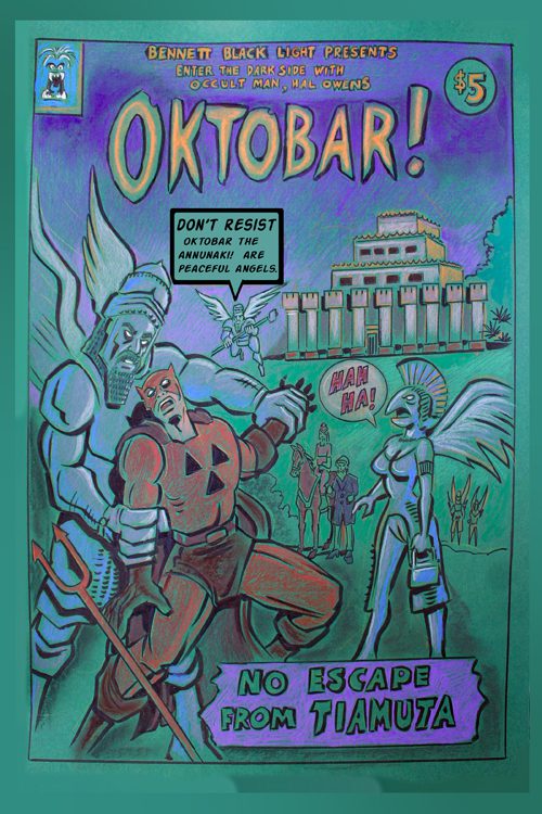 Oktobar Citadel
