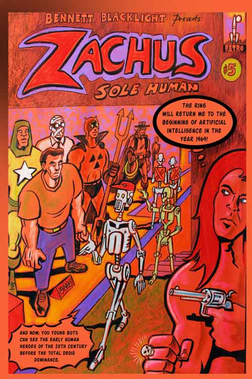 Zachus Sole Human