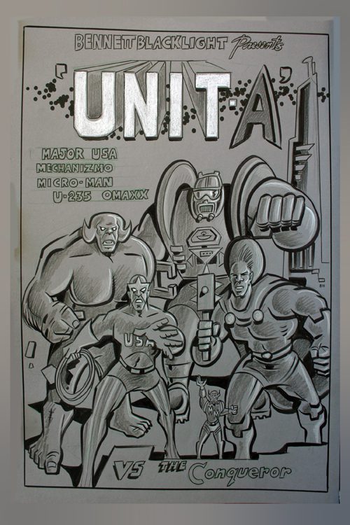 Unit A