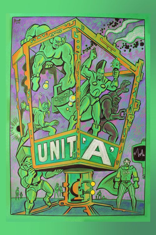 Unit A2 Stellar Infinites
