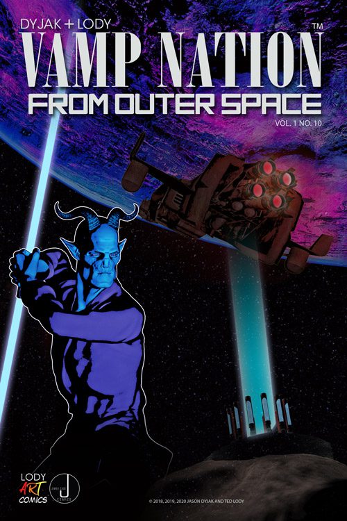 Vamp Nation From Outer Space #10