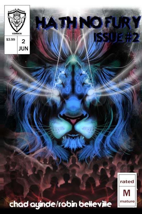 Hath No Fury #2
