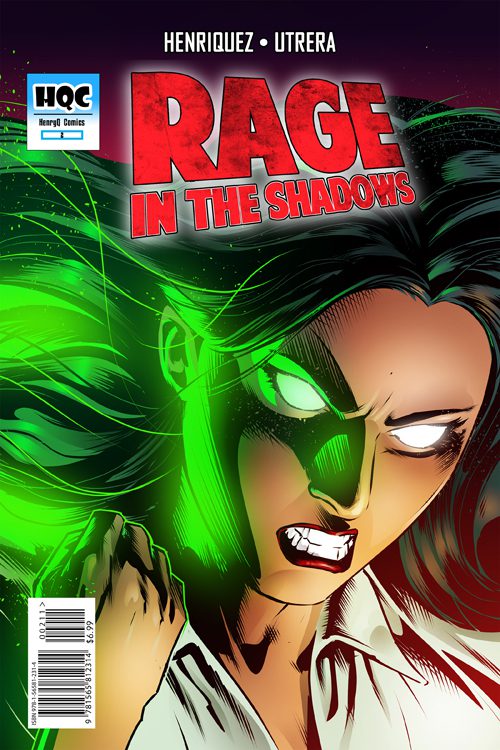 Rage In The Shadows #2