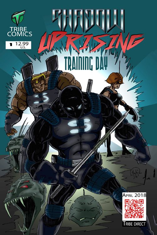 Shadow Uprising Training Day