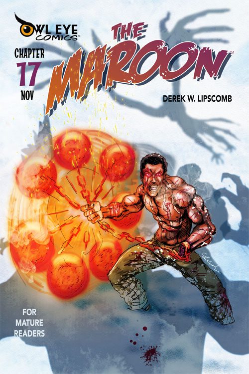 The Maroon #17